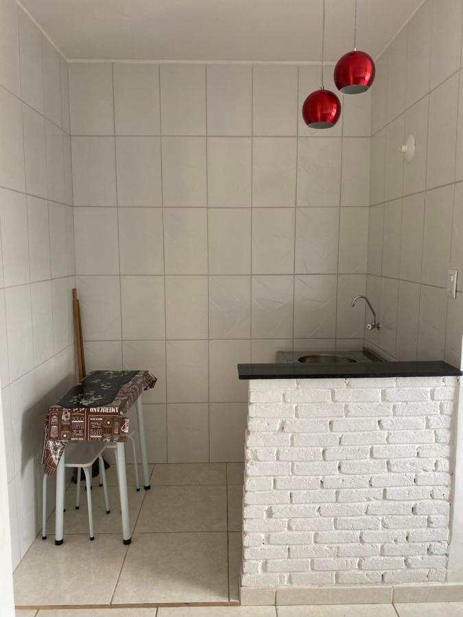 Apartmán Flat A 500 Metros Do Centro Sao Lourenco  Exteriér fotografie